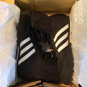 Box hog 2 boxing shoes.